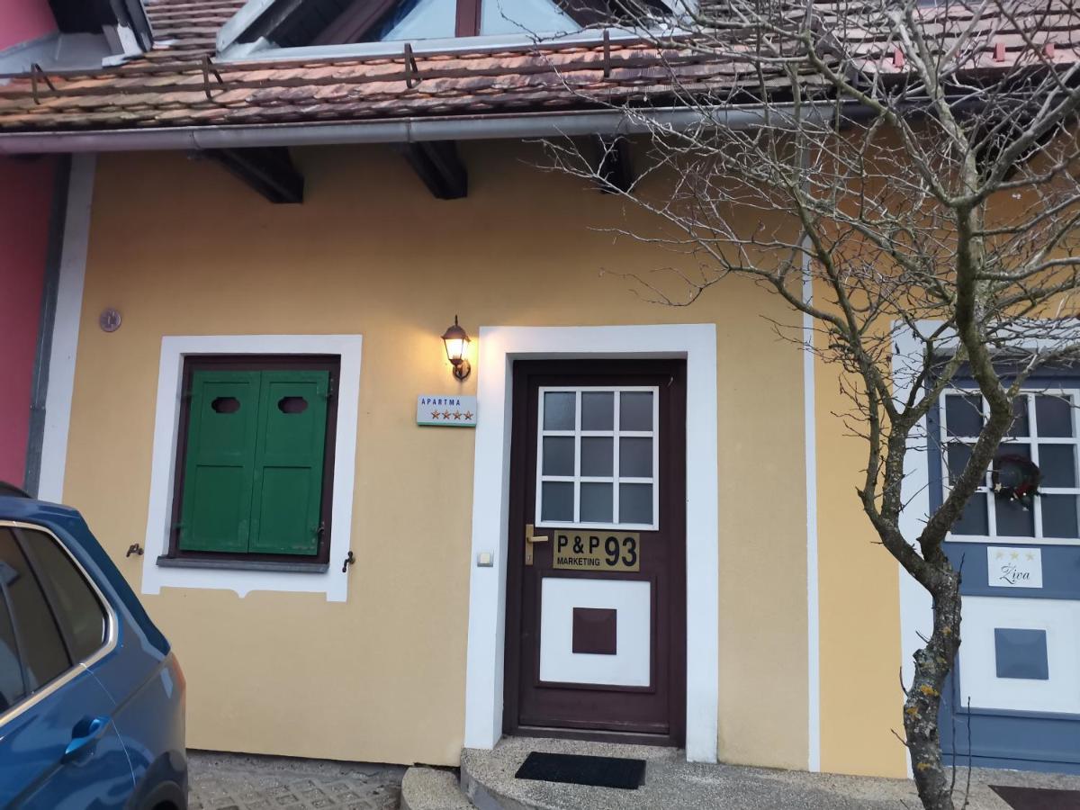 Appartement Camp Terme Catez P93 Catez ob Savi Exterior foto