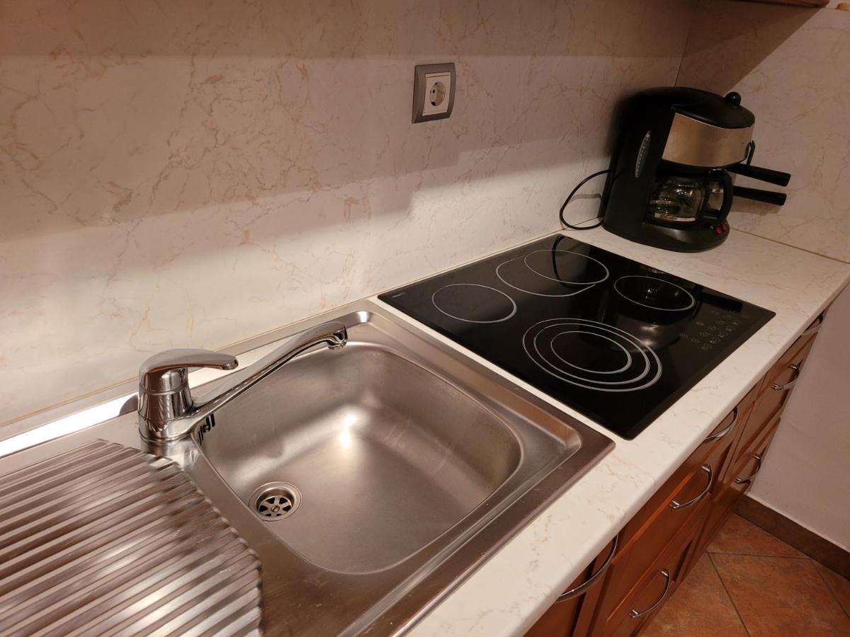 Appartement Camp Terme Catez P93 Catez ob Savi Exterior foto