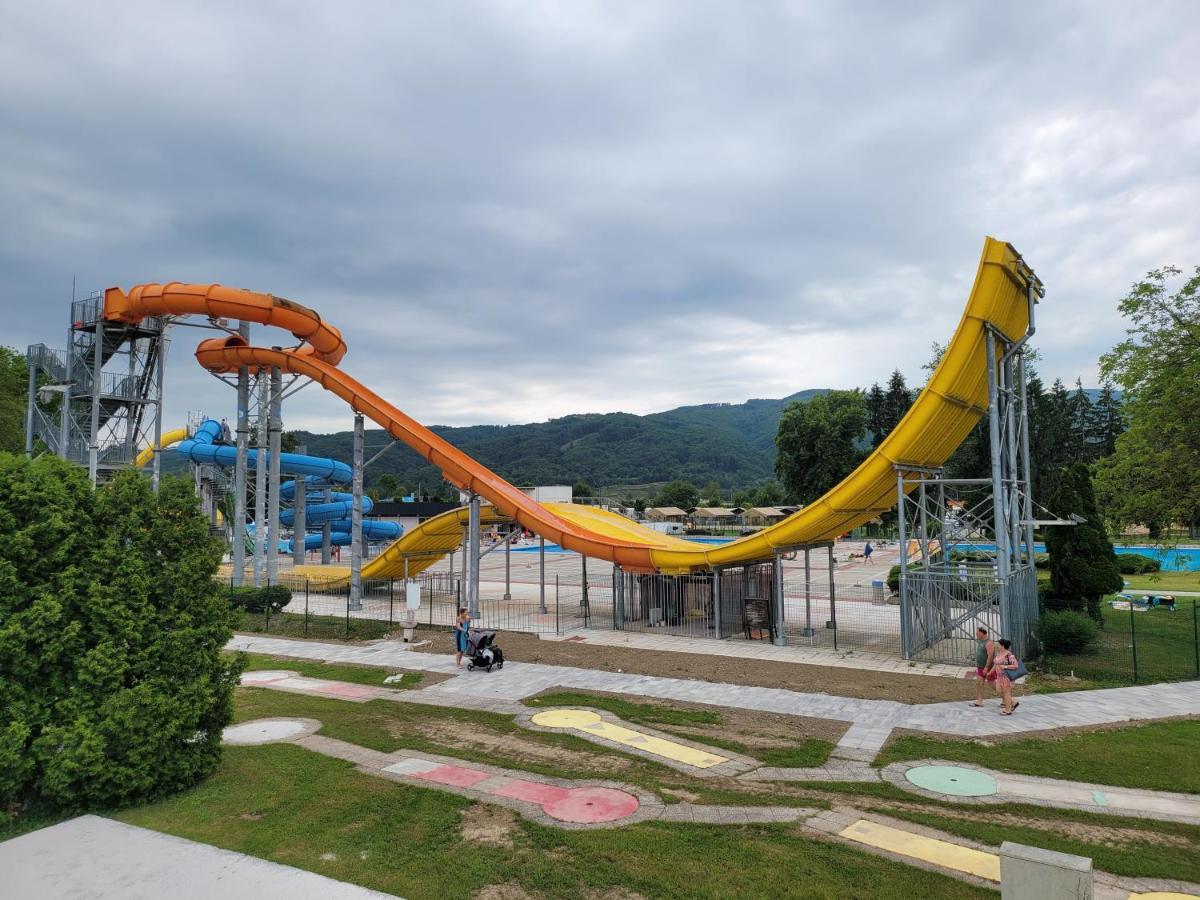 Appartement Camp Terme Catez P93 Catez ob Savi Exterior foto