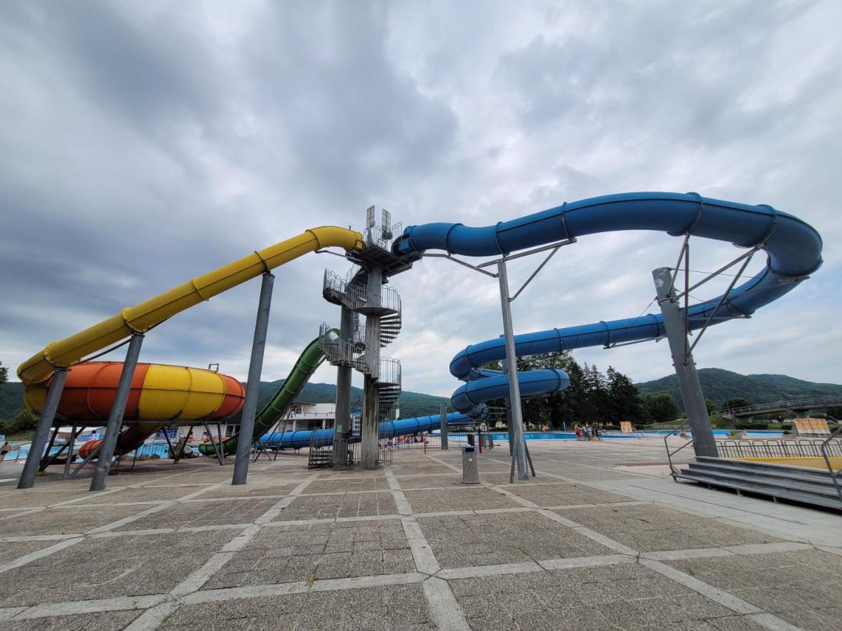 Appartement Camp Terme Catez P93 Catez ob Savi Exterior foto