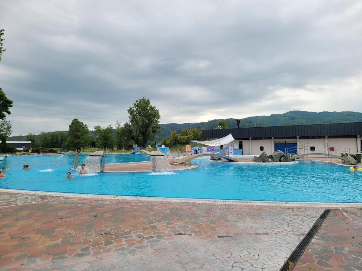 Appartement Camp Terme Catez P93 Catez ob Savi Exterior foto